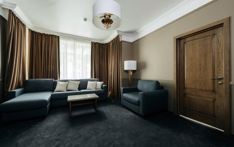 Люкс Senior Suite 2-местный, фото 4