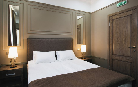 Стандарт улучшенный 2-местный 1-комнатный DBL, фото 2