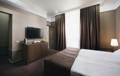 Стандарт улучшенный 2-местный 1-комнатный DBL, фото 3