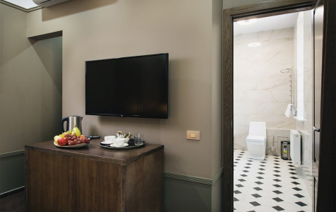 Стандарт улучшенный 2-местный 1-комнатный DBL, фото 4