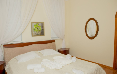 Вилла 8-местная 4 спальни вид на море, фото 2