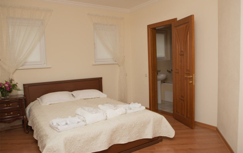 Вилла 8-местная 4 спальни вид на море, фото 3