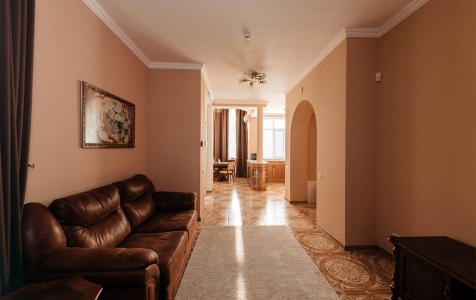 Вилла 8-местная 4 спальни вид на море, фото 6