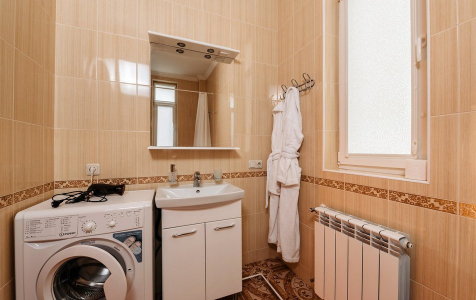 Вилла 8-местная 4 спальни вид на море, фото 12