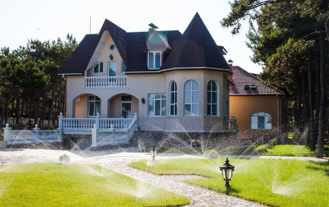 Вилла 8-местная 4 спальни вид на море, фото 10