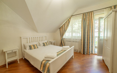 Вилла 8-местная 4 спальник вид на море,с террасой, фото 3