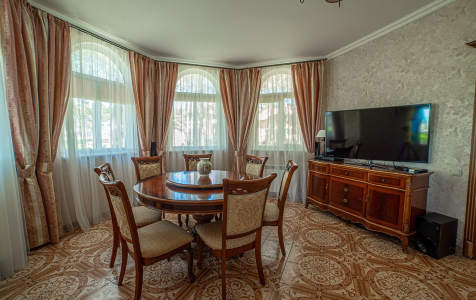 Вилла 8-местная 4 спальник вид на море,с террасой, фото 5