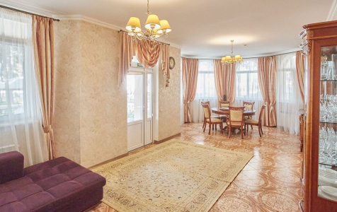 Вилла 8-местная 4 спальник вид на море,с террасой, фото 7