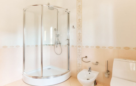 Вилла 8-местная 4 спальник вид на море,с террасой, фото 13