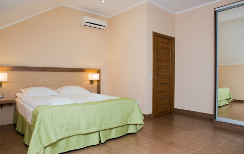 Вилла 8-местная 4 спальни с террасой, фото 2