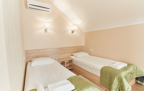 Вилла 8-местная 4 спальни с террасой, фото 3