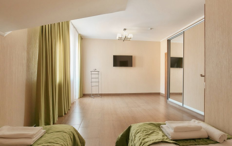 Вилла 8-местная 4 спальни с террасой, фото 4