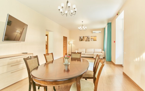 Вилла 8-местная 4 спальни с террасой, фото 7