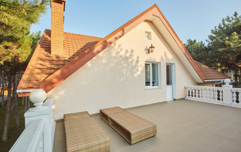 Вилла 8-местная 4 спальни с террасой, фото 12