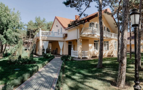 Вилла 8-местная 4 спальни с террасой, фото 14