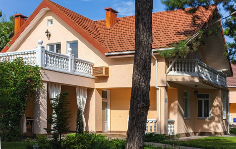 Вилла 8-местная 4 спальни с террасой, фото 15