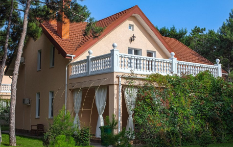 Вилла 8-местная 4 спальни с террасой, фото 16