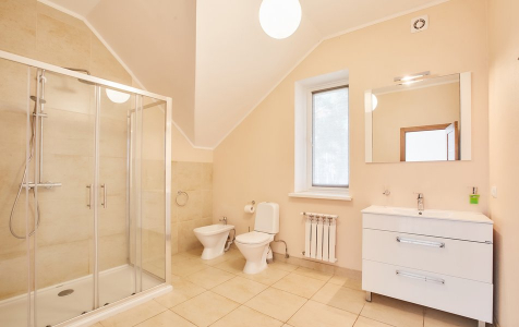 Вилла 8-местная 4 спальни с террасой, фото 17