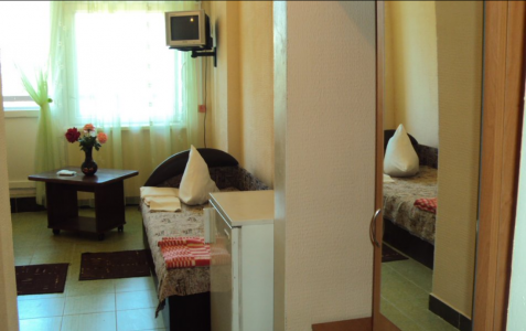 Стандарт 2-местный 1-комнатный, фото 2