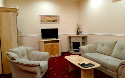 Апартаменты VIP 2-местные, фото 2