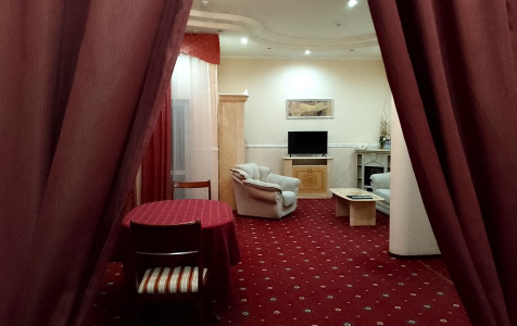 Апартаменты VIP 2-местные, фото 3