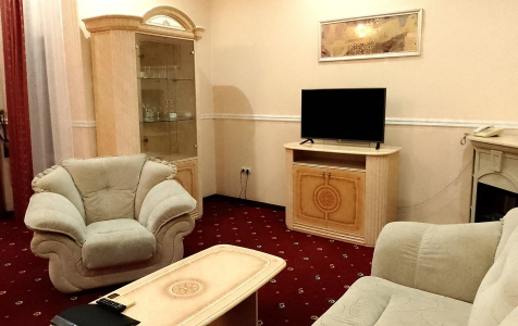 Апартаменты VIP 2-местные, фото 4