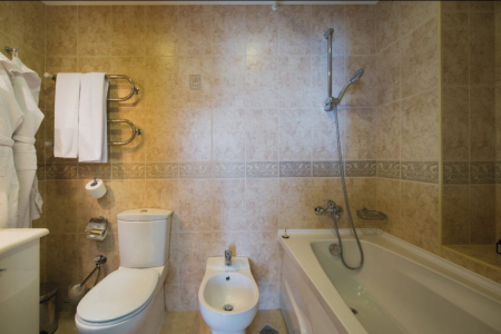 Люкс-студио 2-местный 1-комнатный (вилла 6,9), фото 2