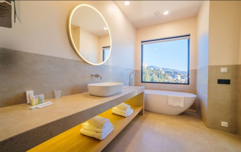 Люкс-студио Премиум 2-местный 1-комнатный (корпус Sea Garden), фото 2