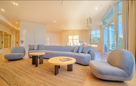 Люкс-студио Премиум 2-местный 1-комнатный (корпус Sea Garden), фото 3