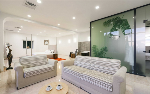 Студия 2-местный 1-комнатный (вилла 9), фото 2