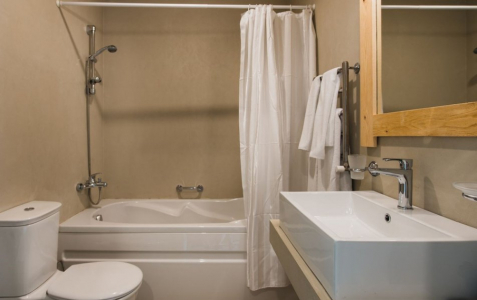 Комфорт 2-местный 1-комнатный (корпус 1,2,9), фото 2