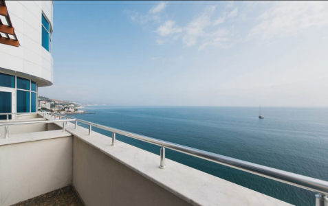 Комфорт 2-местный 1-комнатный (корпус Sea Garden), фото 3