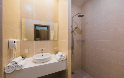 Комфорт 2-местный 1-комнатный (корпус Sea Garden), фото 2