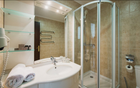 Дуплекс Комфорт 2-местный 2-этажный (вилла 9, СПА отель), фото 4