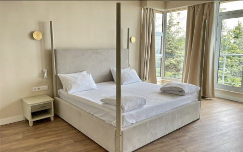 Дуплекс Комфорт 2-местный 2-этажный (вилла 9, СПА отель), фото 3