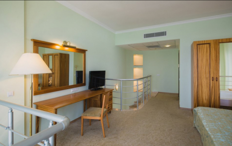 Дуплекс Комфорт 2-местный 2-этажный (вилла 9, СПА отель), фото 2