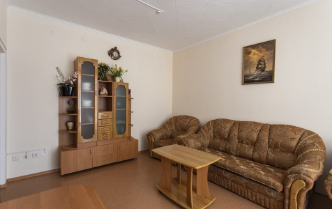 Люкс 4-местный 2-комнатный, фото 3