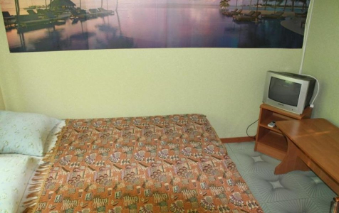 Стандарт 2-местный 1-комнатный (корпус мини-домик), фото 2