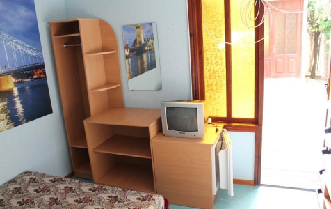 Стандарт 2-местный 1-комнатный (корпус мини-домик), фото 3