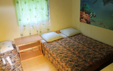 Стандарт 2-местный 1-комнатный (корпус мини-домик), фото 5