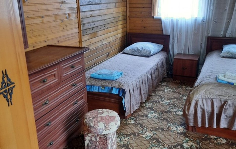 Стандарт Семейный 2-комнатный 2-местный корпус Охотничий, фото 3