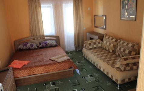 Стандарт+ 2-местный 1-комнатный корпус Афина, фото 2