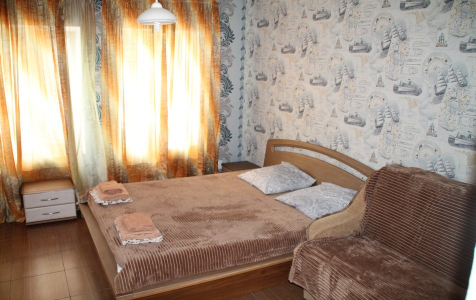 Стандарт+ 2-местный 1-комнатный корпус Карина, фото 2