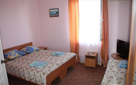 Стандарт+ 2-местный 1-комнатный корпус Карина, фото 3