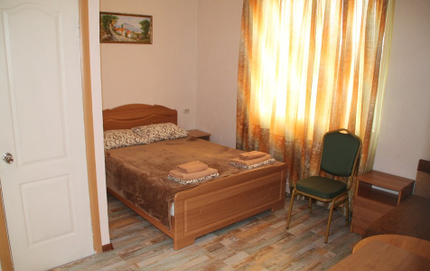 Стандарт+ 2-местный 1-комнатный корпус Карина, фото 4