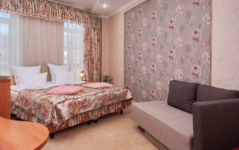 Люкс с доп.местом, фото 2