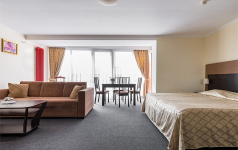 Студия 2-местная 1-комнатная, фото 3