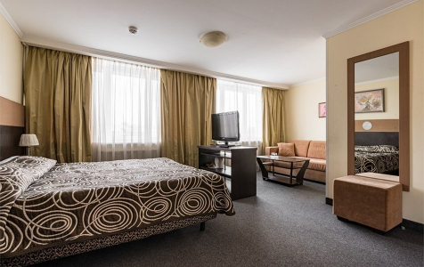 Студия 2-местная 1-комнатная, фото 4