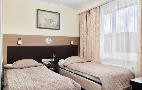 Студия 2-местная 1-комнатная, фото 5