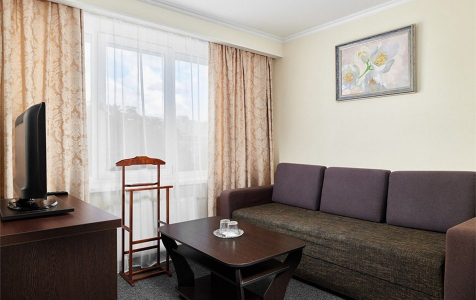 Студия 2-местная 1-комнатная, фото 7